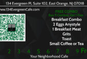 Evergreen Cafe