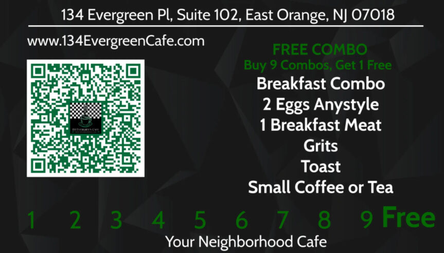 Evergreen Cafe