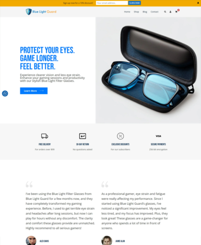 WordPress Developer