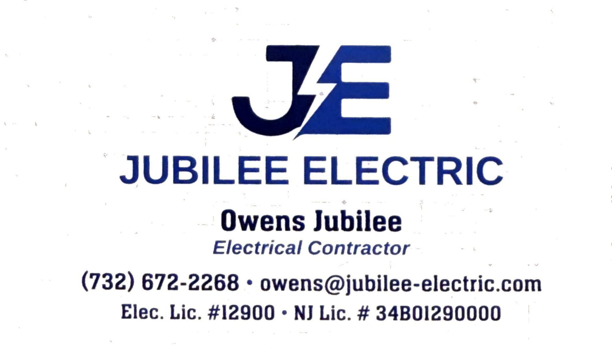 Jubilee Electric