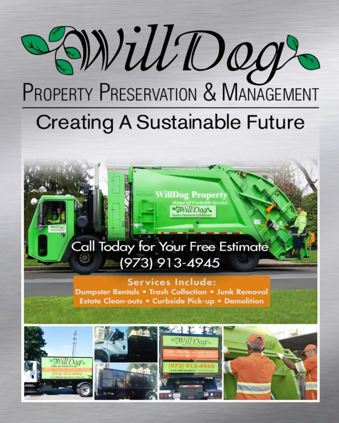 WillDog Property Preservation & Management, LLC